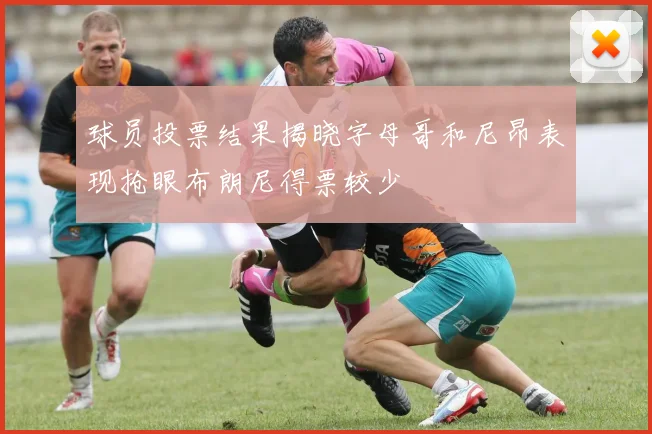 球员投票结果揭晓字母哥和尼昂表现抢眼布朗尼得票较少