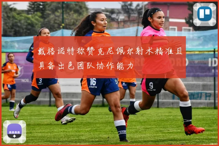 戴格诺特称赞克尼佩尔射术精准且具备出色团队协作能力