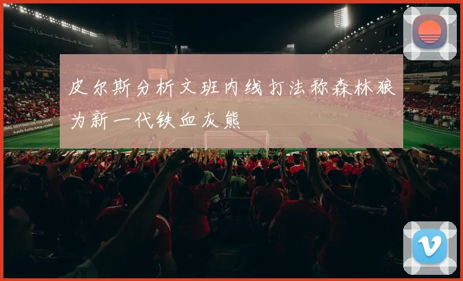 皮尔斯分析文班内线打法称森林狼为新一代铁血灰熊